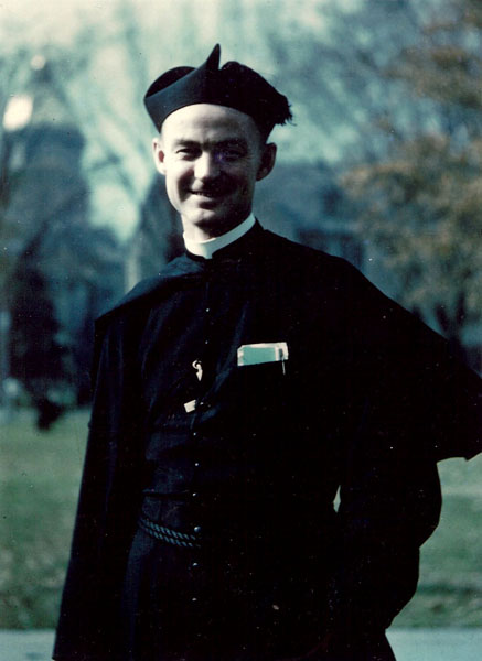 Father Leo Clifford